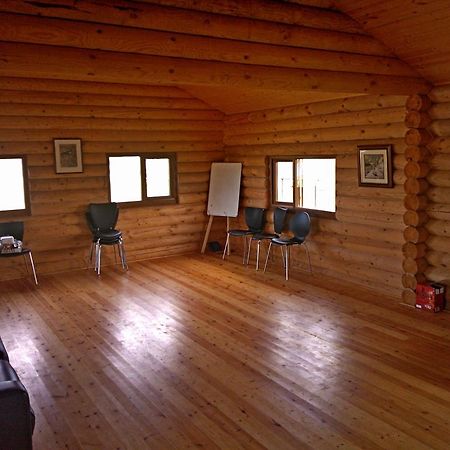 בלקפול Stanley Villa Farm Camping מראה חיצוני תמונה