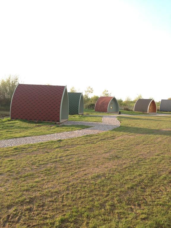 בלקפול Stanley Villa Farm Camping מראה חיצוני תמונה